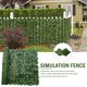 thumbnail image 5 of Tienda De Cultivo De Plantas Tienda de cultivo de plantas Red elástica uniforme estirable receptora de luz para valla de jardín Sywqhk Libre de BPA, 5 of 8