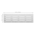 thumbnail image 2 of unbranded Panel Ventilador De Inoxidable Para Y Cocina Exterior Con De Aire Optimizado, 2 of 8