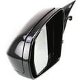 thumbnail image 2 of Power Mirror For 2007-2010 Chrysler Sebring Sedan Left Heated Paint To Match, 2 of 5