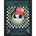 thumbnail image 4 of Disney Nightmare Before Christmas Jack Skellington Zero 2 Pack T-Shirts Toddler to Big Kid, 4 of 5