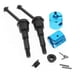 thumbnail image 5 of 2 Pcs Metal Drive Shaft CVD and Adapter Nut Set for Tamiya SW-01 SW01 1/24 4WD Monster Truck RC Car, 5 of 5