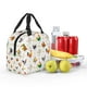 thumbnail image 5 of Easygdp Funny Chicken Bolsa Térmica Premium - Tela Oxford Impermeable, Gran Capacidad, Bolsillo Frontal, Unisex para Trabajo, Escuela, Actividades al Aire Libre y Picnics, 5 of 8