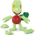 thumbnail image 3 of MEGA Pokémon Figurine articulée Arcko, 22 pièces, 3 of 6