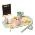 thumbnail image 2 of Wooden Lemon Tea Playhouse Toys For Children, Early Education Toys With Safe Eco-Friendly Wood, Detailed Accessories For Immersive Simulated Play, 2 of 9