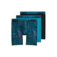 thumbnail image 1 of Jockey Men's Infinite Cool Microfiber Stretch 8" Long Leg Boxer Brief - 3 Pack, 1 of 7