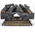 Hearth Sense Vented Gas Log Set 24 in. 55,000 BTU Model CSW24HVL