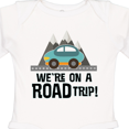 thumbnail image 4 of Inktastic Family Road Trip Mountains Boys or Girls Long Sleeve Baby Bodysuit, 4 of 5