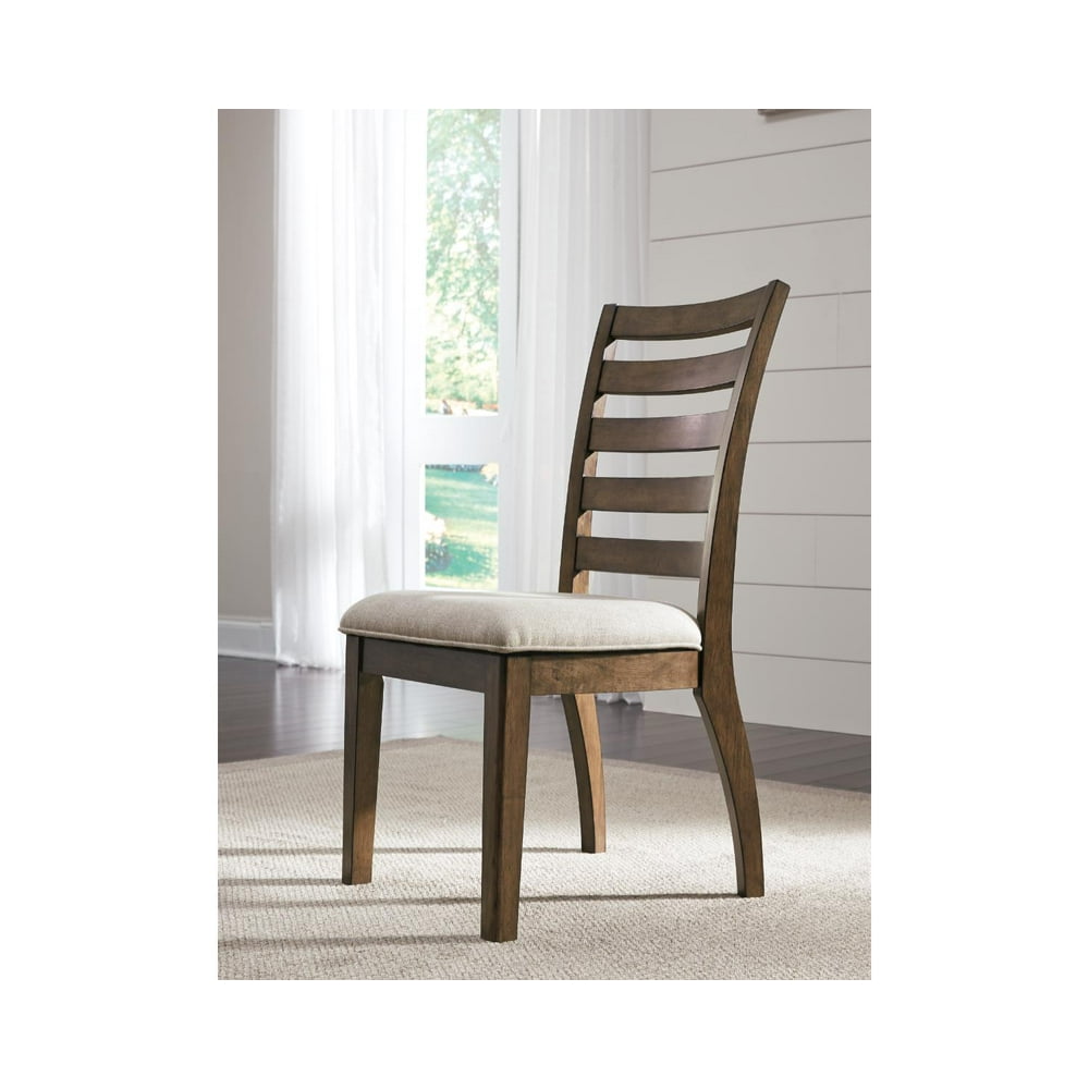 Signature Design by Ashley Flynnter Dining Side Chair, Set of 2, Medium