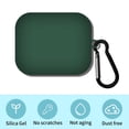 thumbnail image 2 of OUSITAID Coque de Protection en Silicone pour Écouteurs Sans Fil OnePlus Buds Pro TWS, 2 of 6