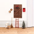 thumbnail image 3 of Decoraciones para El Hogar Árbol de Navidad de Fieltro Diy XWSHYW, 3 of 5