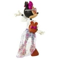 thumbnail image 5 of Minnie Mouse Disney Floral Festival Fashion Doll Playset, 7 Pieces Included, 5 of 10