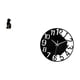 thumbnail image 5 of Estatua de gato, figura de escritorio, reloj de pared acrílico, adorno de resina, diseño moderno silencioso, material resistente, adecuado para oficin, 5 of 8