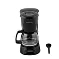 thumbnail image 2 of Cafetera Digital Taurus 6  Tazas Negra, 2 of 3