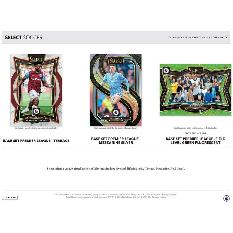 アレクサンダル・ミトロヴィッチ PANINI SELECT EPL /10 アレクサンダル・ミトロヴィッチ PANINI SELECT EPL /10