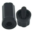 thumbnail image 4 of Joint Protector for Pool Cue, Billiards Cue Protective Billiard Pool Cues Parts, Joint Caps Cue Joint Protector for Protect Shaft and Head 18 Screw Thread, 4 of 10