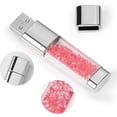 thumbnail image 3 of Unidad flash USB BorlterClamp Cute Pink Crystal 32 GB, 3 of 7