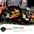 thumbnail image 2 of SHISUYAN Round Bottom Pan 1Set Ergonomic Handle Suitable For Single Users On Picnics, 2 of 8