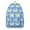Ocean, variant on Egg and Chick Cartoon Pattern Artistic Backpack – Lightweight Travel Backpack with Comfortable Carrying and Anti-theft Features for Students, Teens, and Outdoor Enthusiasts