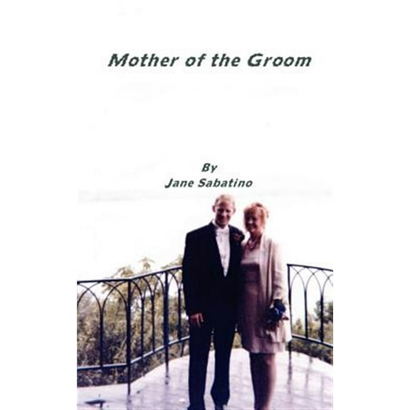 Mother of the Groom (Paperback)