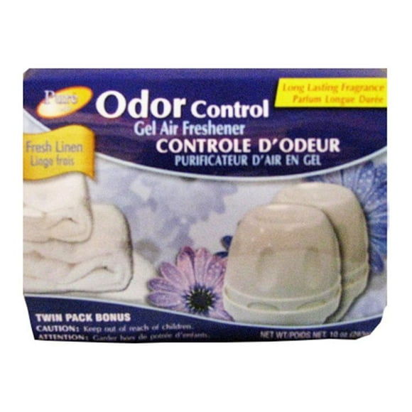 Pure Air Odor Control Air Freshener- Fresh Linen ( Twin Pack 283g) 306726