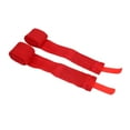 thumbnail image 7 of 1 Pair Kickboxing Boxing Tape Wrist Hand Fist Punching Gloves , Red, 7 of 7