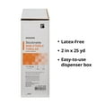 thumbnail image 3 of McKesson Tubular Stockinette - Medical, Non-Sterile Cotton Wrap, 2 in x 25 yd, 1 Count, 1 Pack, 3 of 9