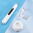 thumbnail image 3 of Ultrasonic Tooth Cleaner Visual Scaler with 4 Replaceable Clean Heads Zulema Limpiador de dientes, 3 of 8
