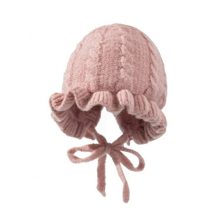 

Lovebay Baby Beanie Hat Infant Newborn Toddler Kids Winter Warm Knit Cap for Boys Girls 0-3 Years