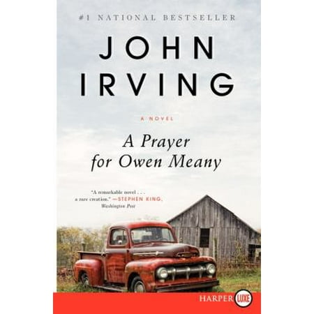 a prayer for owen meany Buy the paperback book a prayer for owen meany by john irving at indigoca, canada's largest bookstore + get free shipping on fiction and literature books over $25. a prayer for owen meany Buy the paperback book a prayer for owen meany by john irving at indigoca, canada's largest bookstore + get free shipping on fiction and literature books over $25.