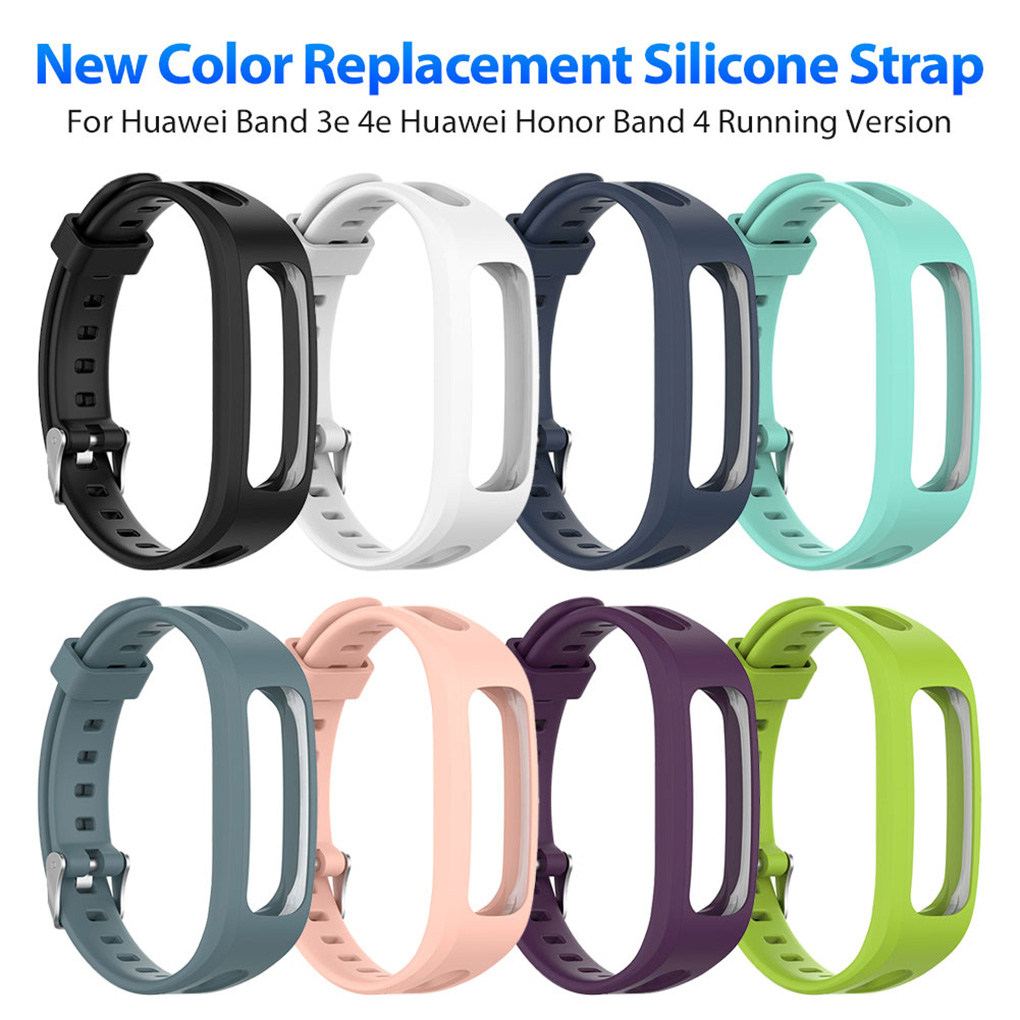 huawei band 4 straps