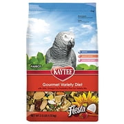 Kaytee Fiesta Food for Parrots, 2-1/2-Pound Bag