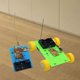 thumbnail image 1 of RC CAR Toy Science Kit Assembly 3D Puzzles Educational Toy Vehicle Modelo Modelo de bricolaje Construcción de juguetes para adolescentes niños y niñas, 1 of 10