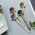 thumbnail image 4 of Stainless Steel Spoon Coffee Spoon Long Handle Tea Spoons Kitchen Hot Drinking Flatware Ice Cream Cutlery, 4 of 7