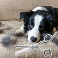 thumbnail image 6 of Stainless Steel Curved Scissors for Dog Grooming, Multi-Functional with Anti-Slip Handle, 6 of 9