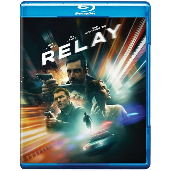 Bleecker Street - Relay [BLU-RAY]