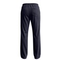 thumbnail image 5 of Corduroy Straight Leg Pants for Men Wide Leg Relaxed Fit Striped Drawstring Spring Fall Travel Trousers, 5 of 7