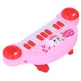 thumbnail image 2 of Juguete De Piano Para Bebé, Juguete De Instrumento Musical De Interacción Entre Padres E Hijos Para Guardería OTVIAP Simulation Baby Piano Toy, 2 of 8