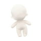 thumbnail image 5 of Cuerpo de muñeca de peluche para hacer muñecas para vestir, sin atributos, regalos, manualidades, juguete de peluche, colección de maniquíes, 20 centímetros, 5 of 8