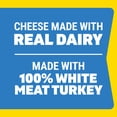thumbnail image 5 of Lunchables Turkey & American with Chocolate Creme Cookies, 5 Count Pack, 3.2 oz Trays, 5 of 14