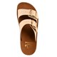 thumbnail image 4 of Sandalias Mujer Nomadas Comodas Calidad Confort Piso beige 27, 4 of 5