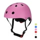 thumbnail image 1 of Casco de bicicleta casco de seguridad multi-deportes para niños/adolescentes/adultos ciclismo patinaje monopatín scooter, 1 of 6