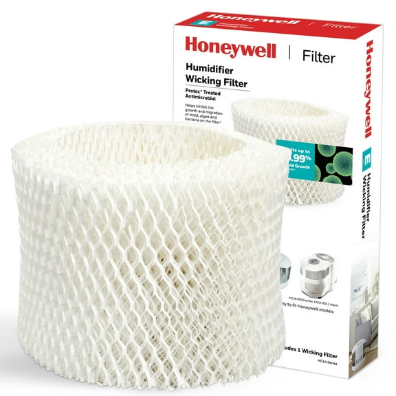 Honeywell Replacement Wicking Filter E, 1 Pack