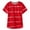 Red, variant on JUMESG Cute T Shirts for Girls Girls Shirts Cute Summer Tops Trendy Short Sleeve Blouses Crew Neck Tees (Red,M)