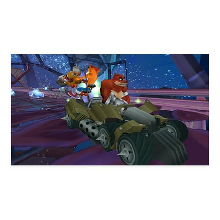 CTR: Crash Team Racing