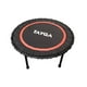 thumbnail image 1 of Trampolin Comercial Tayga 36" negro/rojo., 1 of 6