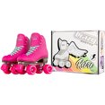 thumbnail image 7 of Crazy Skates Retro Roller Skates | Classic Quad Skates for Men, Women, Boys and Girls, 7 of 7