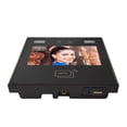 thumbnail image 2 of 4.3 Inch AI Dynamic Face Attendance Access Control Recognition Terminal AI11 Card Swipe Password Face Recognition Attendance Door, 2 of 7