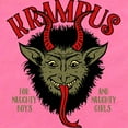 thumbnail image 2 of CafePress - Krampus Face Naughty Body Suit - Cute Infant Bodysuit Baby Romper - Size Newborn - 24 Months, 2 of 3
