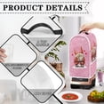 thumbnail image 4 of HELLHERO Multifunctional Protective Case Santa for Thickened Polyester Dust Protector, 4 of 6