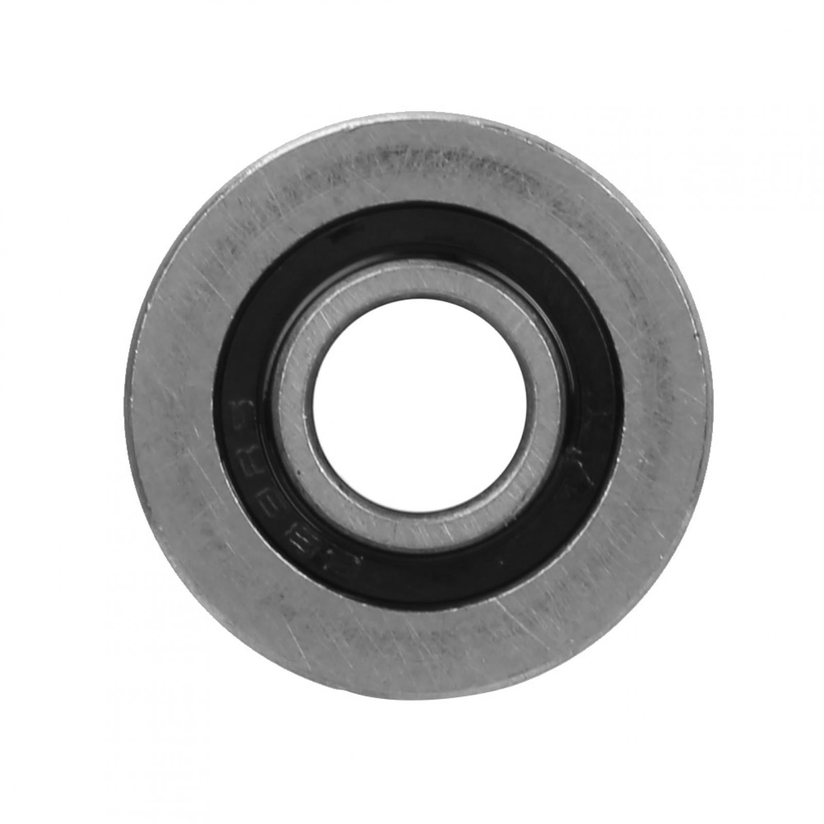 High Round Bottom Track Rollers Bearing, 8x22.5x14.5mm Hardness U